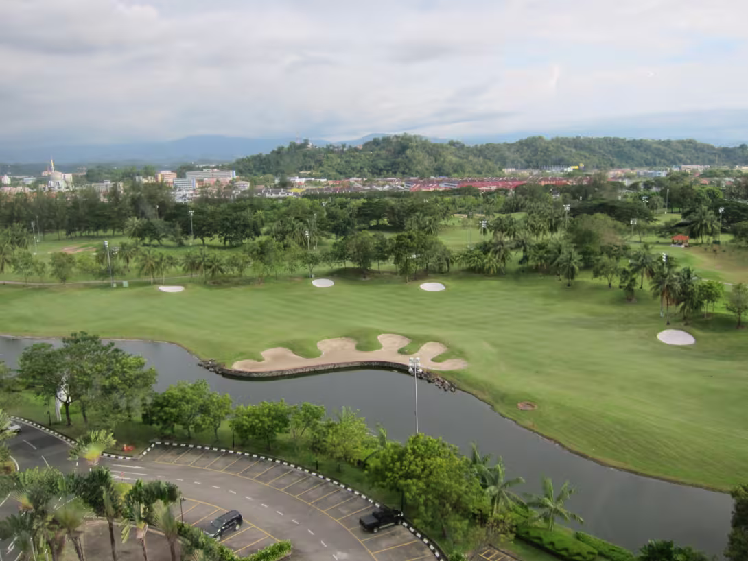 Sutera Harbour Golf & Country Club
