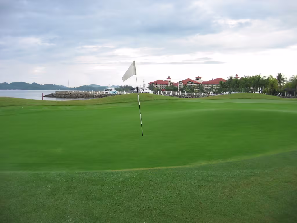Sutera Harbour Golf & Country Club