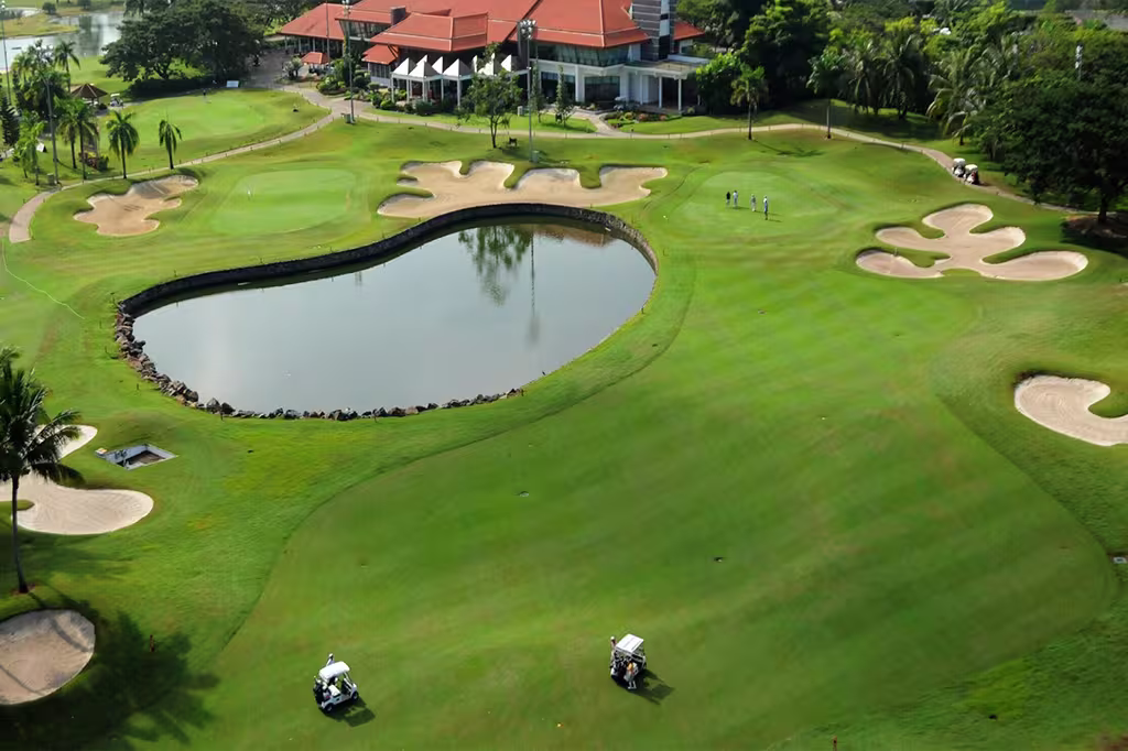 Sutera Harbour Golf & Country Club