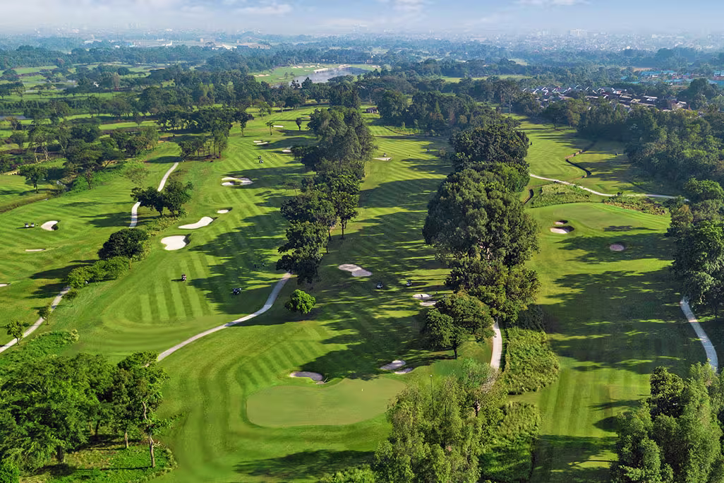Suvarna Jakarta Golf Club