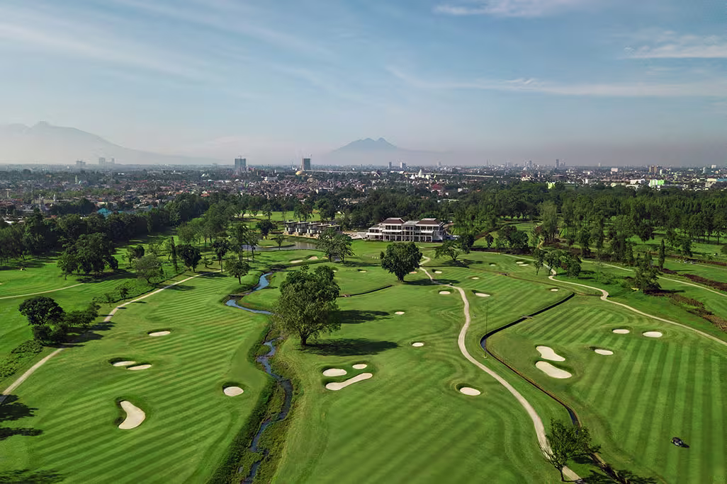 Suvarna Jakarta Golf Club