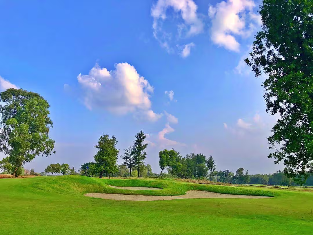 Suvarna Jakarta Golf Club