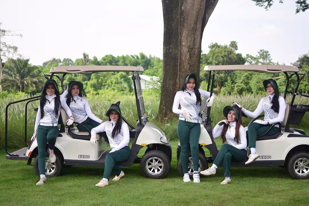 Suvarna Jakarta Golf Club