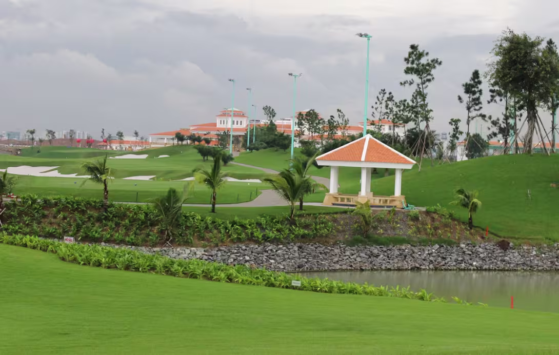 Tan Son Nhat Golf Course