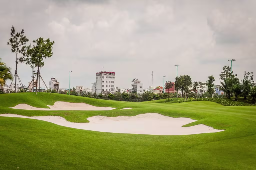 Tan Son Nhat Golf Course