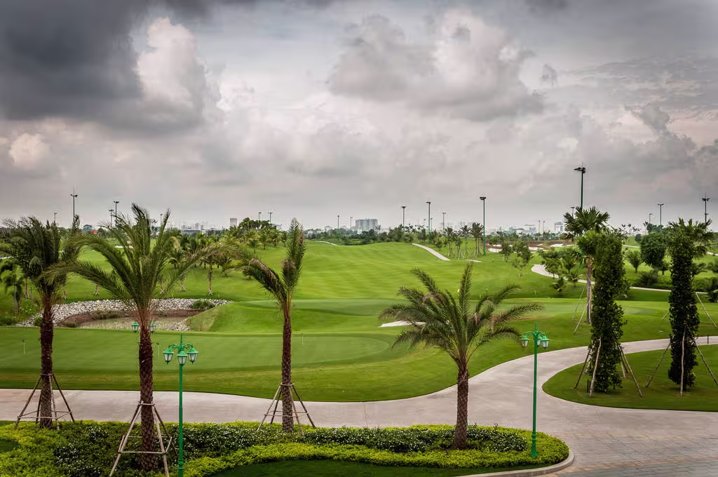 Tan Son Nhat Golf Course