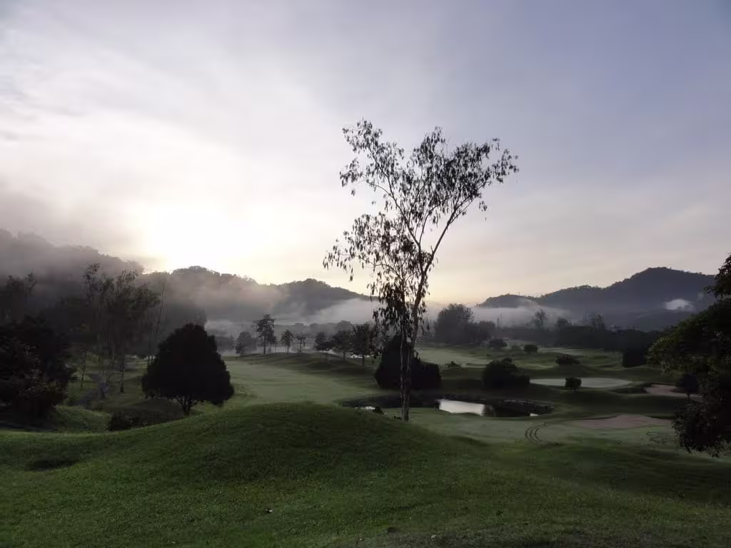 Templer Park Country Club