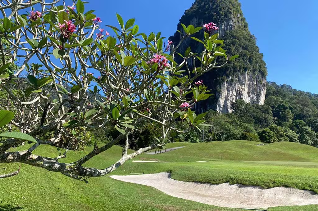 Templer Park Country Club