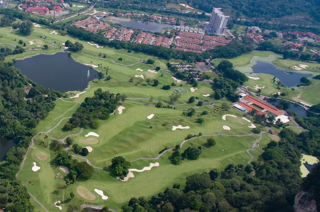 Templer Park Country Club