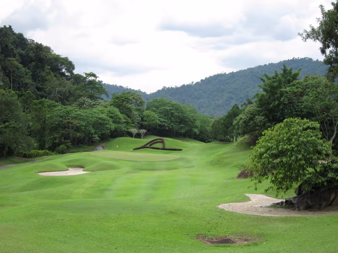 Templer Park Country Club