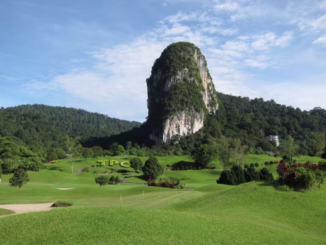 Templer Park Country Club