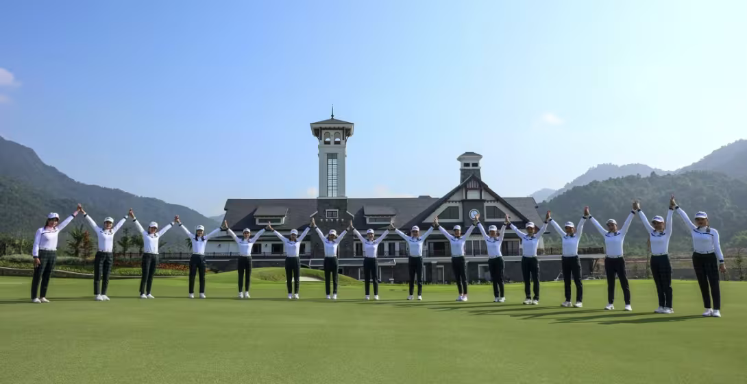 Thanh Lanh Valley Golf & Resort