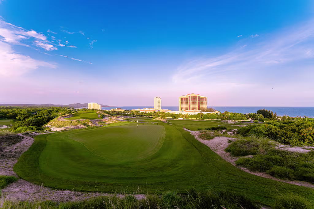 The Bluffs Grand Ho Tram