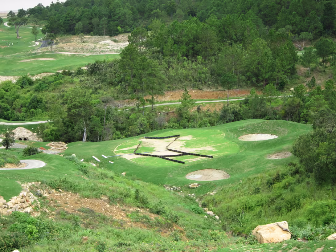 The Dalat at 1200 Country Club