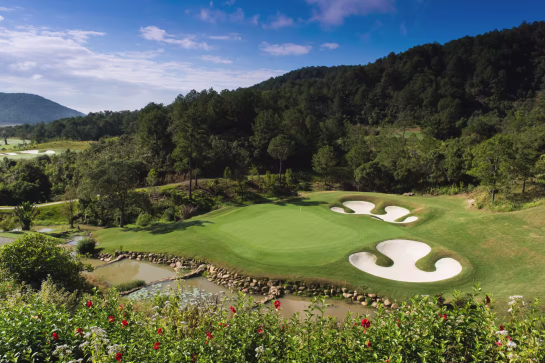 The Dalat at 1200 Country Club