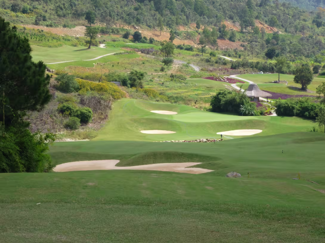 The Dalat at 1200 Country Club