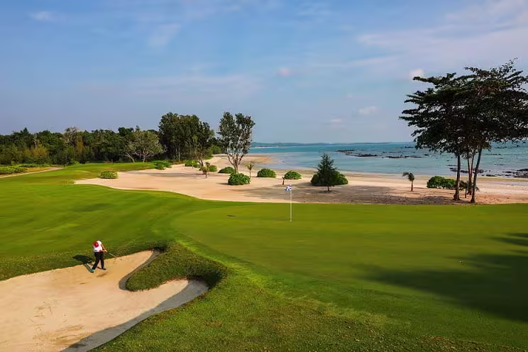 The Els Club Desaru Coast, Ocean Course
