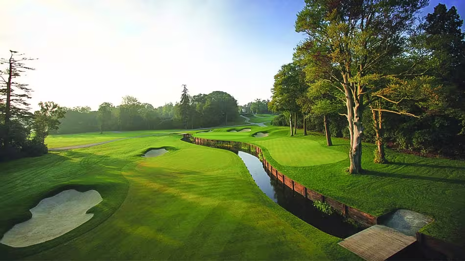 The Els Club Desaru Coast, Valley Course