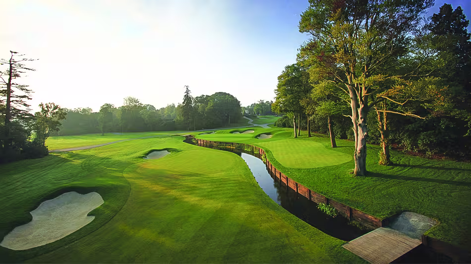 The Els Club Desaru Coast, Valley Course