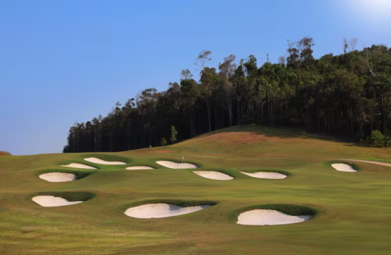 The Els Club Desaru Coast, Valley Course