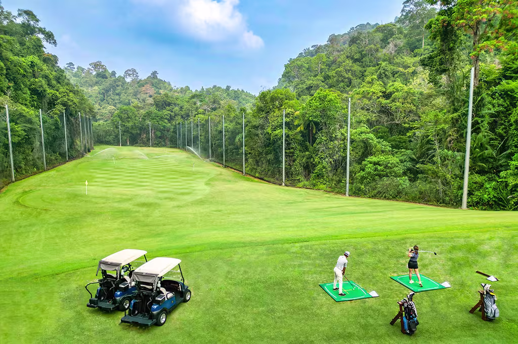 The Els Club Teluk Datai