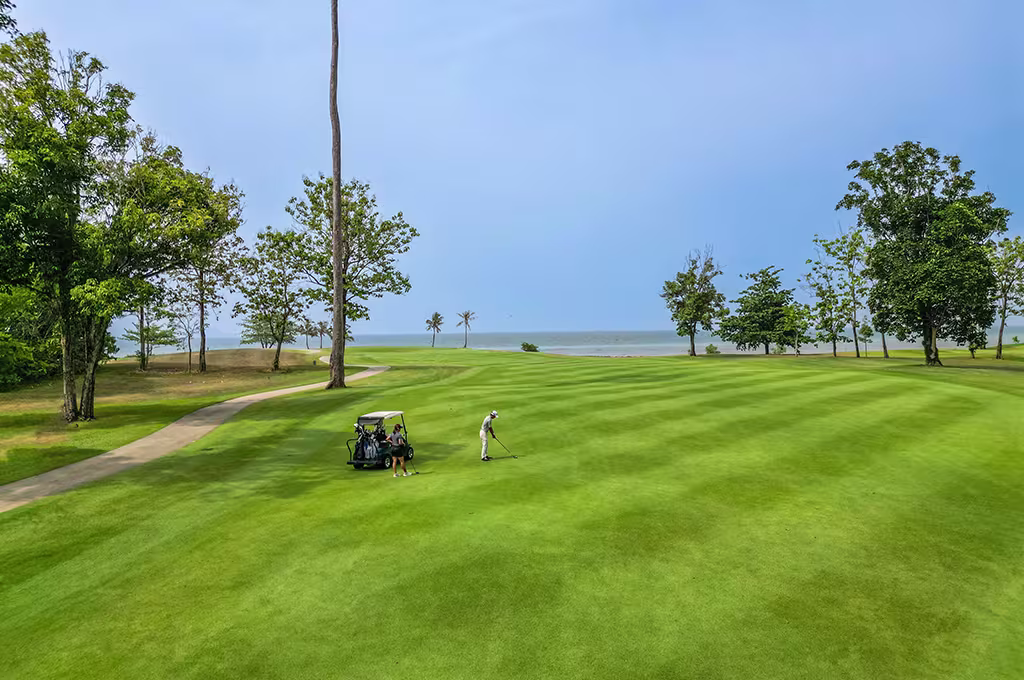 The Els Club Teluk Datai