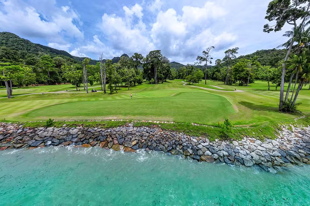 The Els Club Teluk Datai