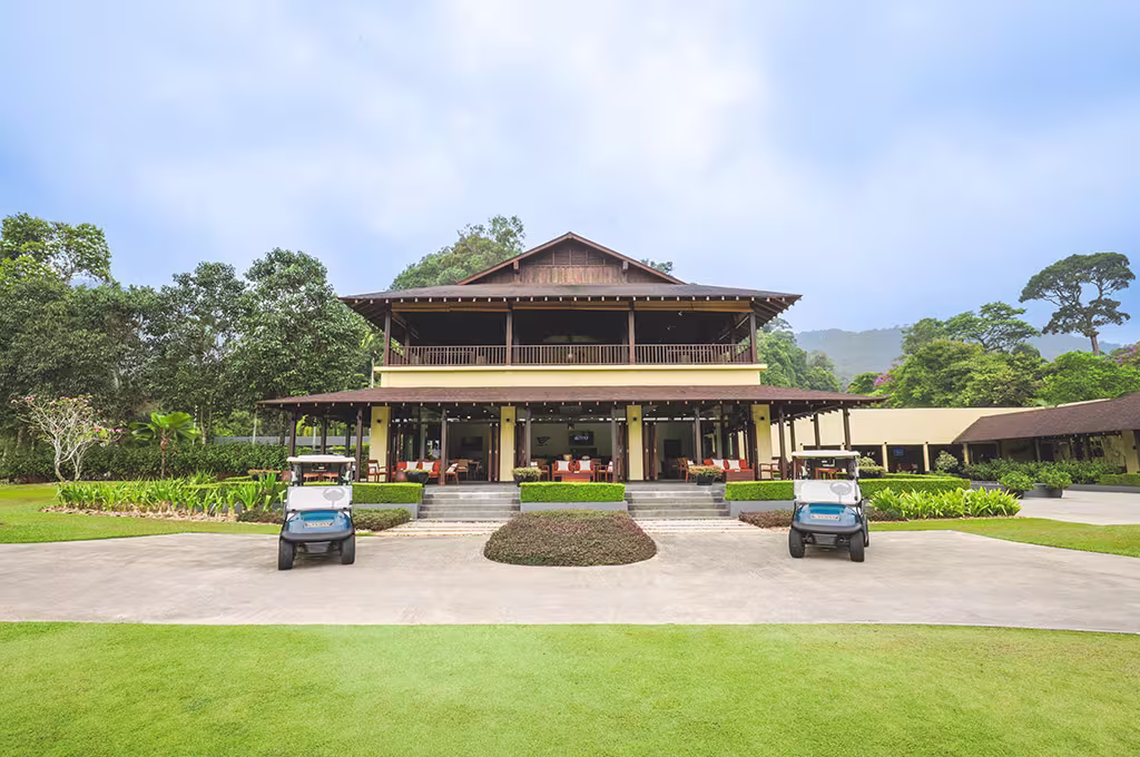 The Els Club Teluk Datai