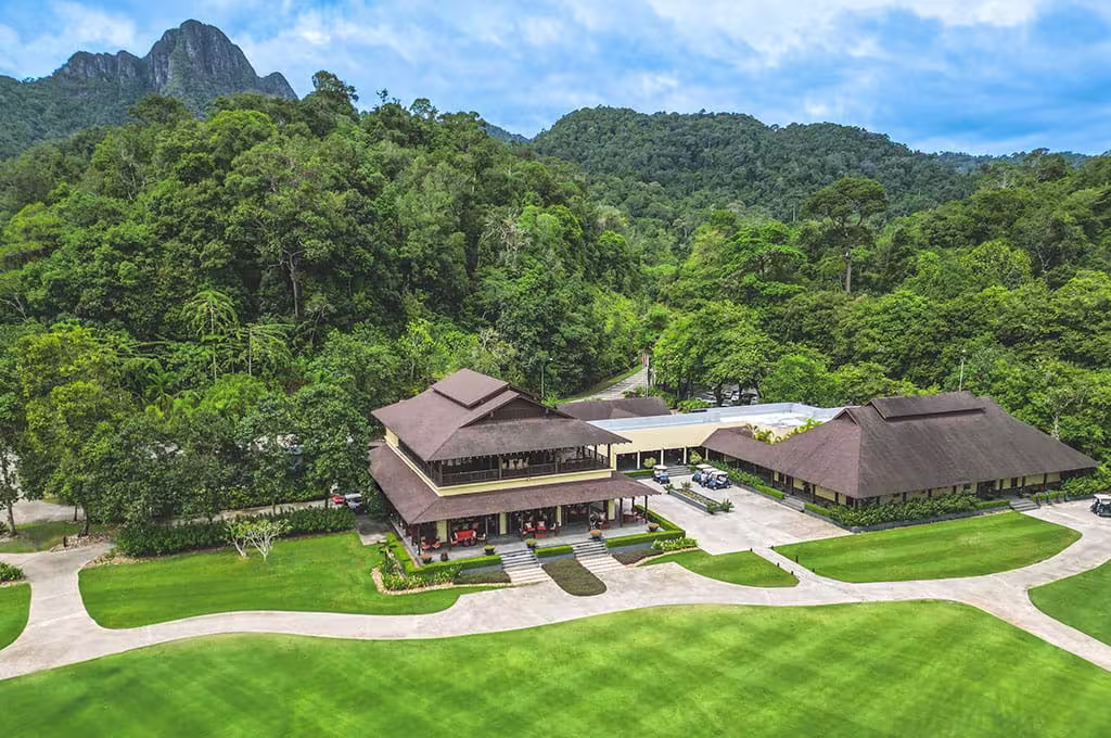 The Els Club Teluk Datai
