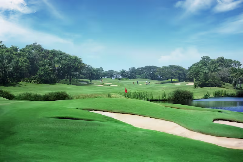 The Manor Golf & Estate (formerly Cengkareng Golf Club)