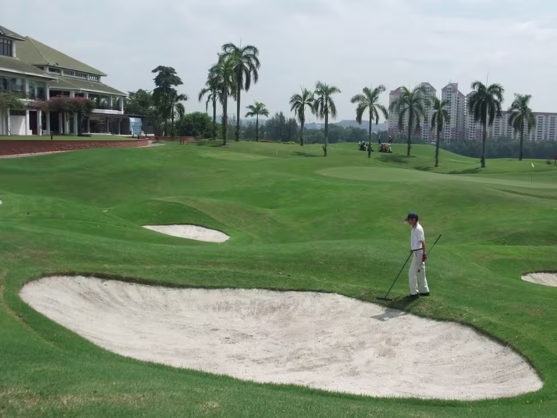 The Mines Resort & Golf Club