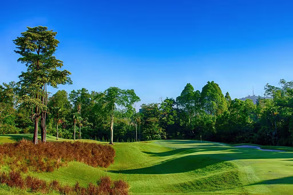 The Mines Resort & Golf Club