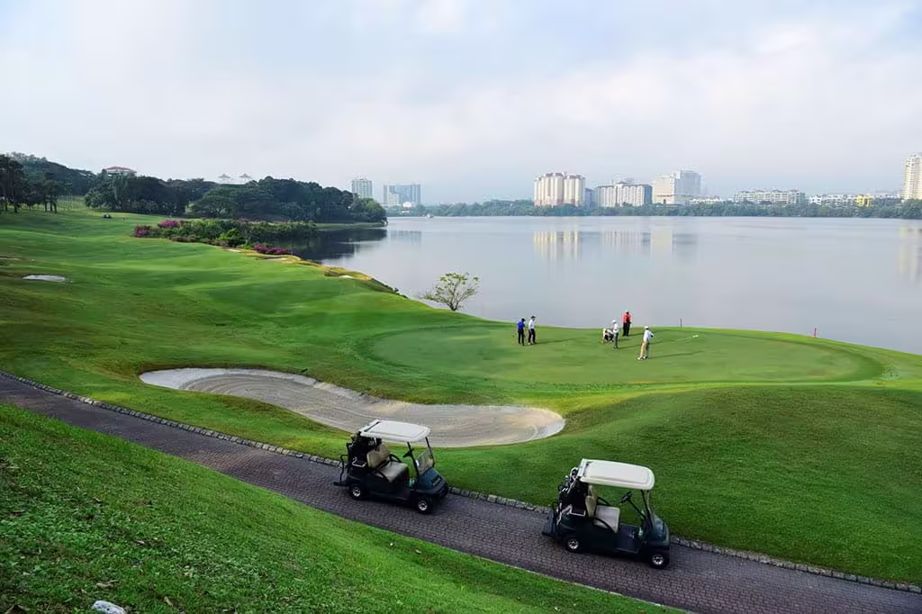 The Mines Resort & Golf Club