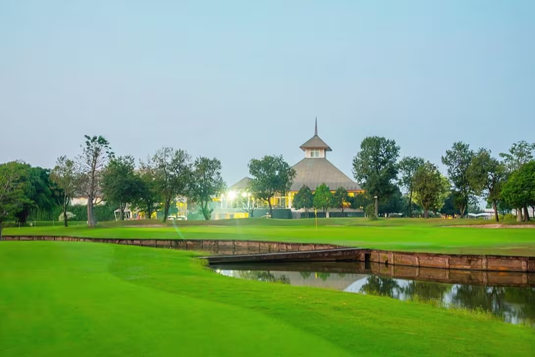 The RG City Golf Club - Dream Arena