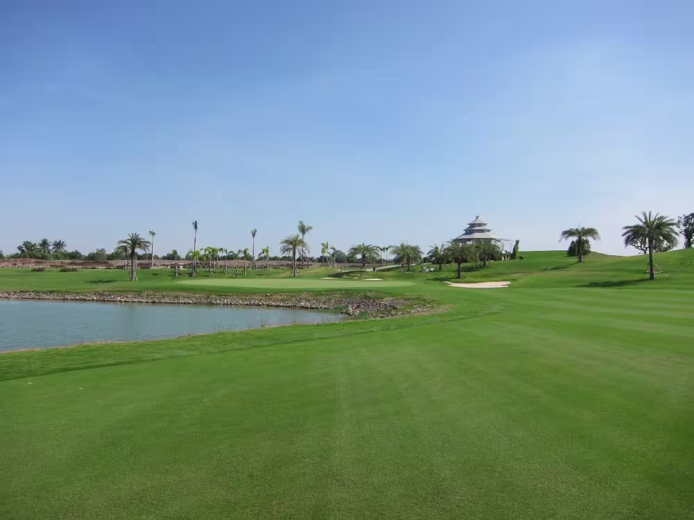 The RG City Golf Club - Dream Arena