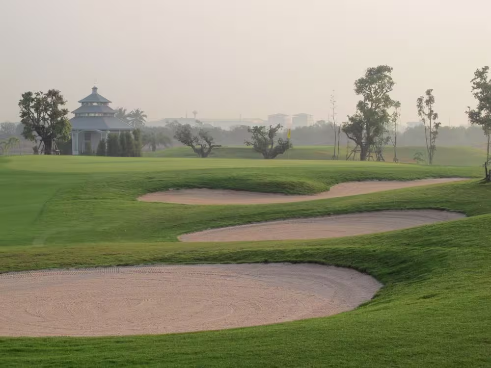 The RG City Golf Club - Dream Arena