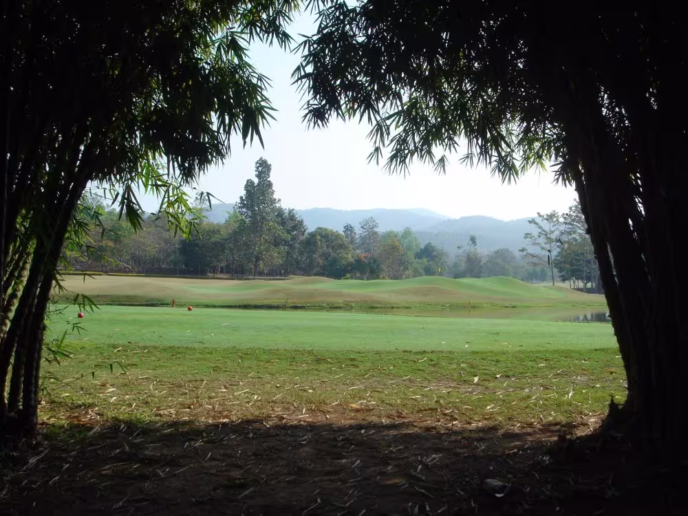 The Royal Chiang Mai Golf Club & Resort