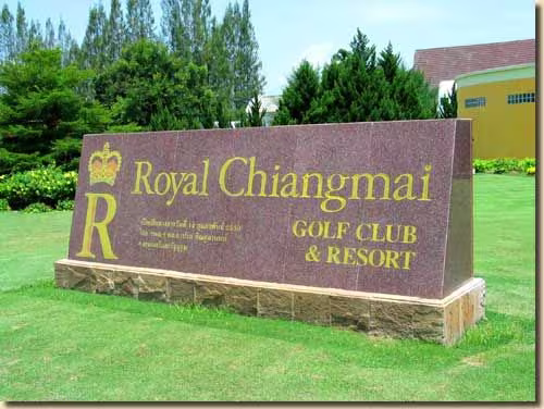 The Royal Chiang Mai Golf Club & Resort