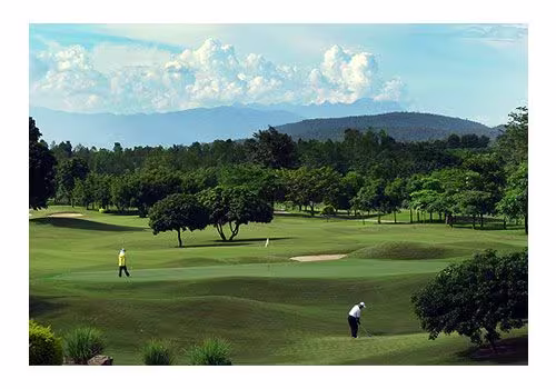 The Royal Chiang Mai Golf Club & Resort