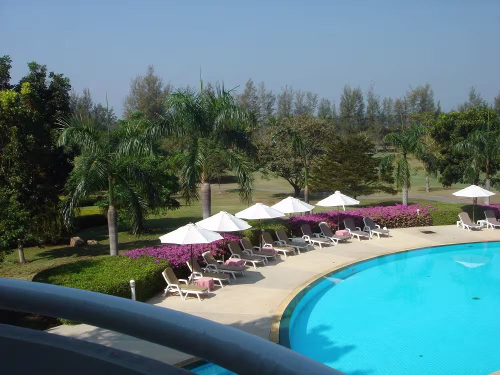 The Royal Chiang Mai Golf Club & Resort