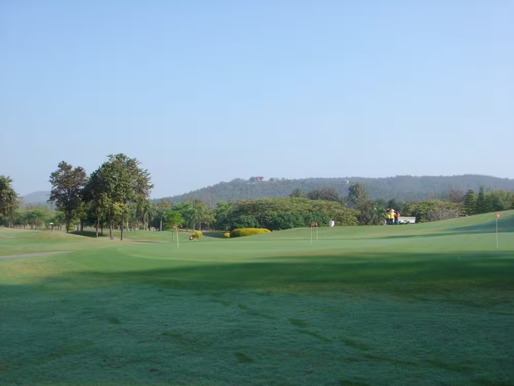 The Royal Chiang Mai Golf Club & Resort