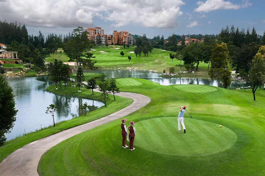 Toscana Valley Country Club