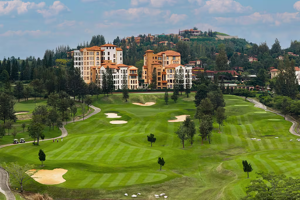 Toscana Valley Country Club