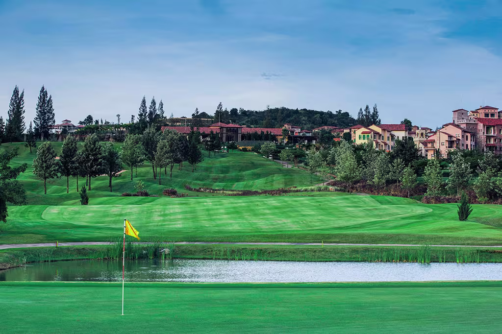 Toscana Valley Country Club