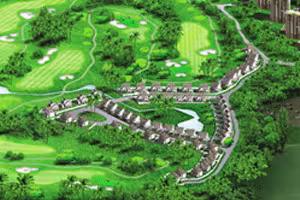 Twin Doves Golf Club