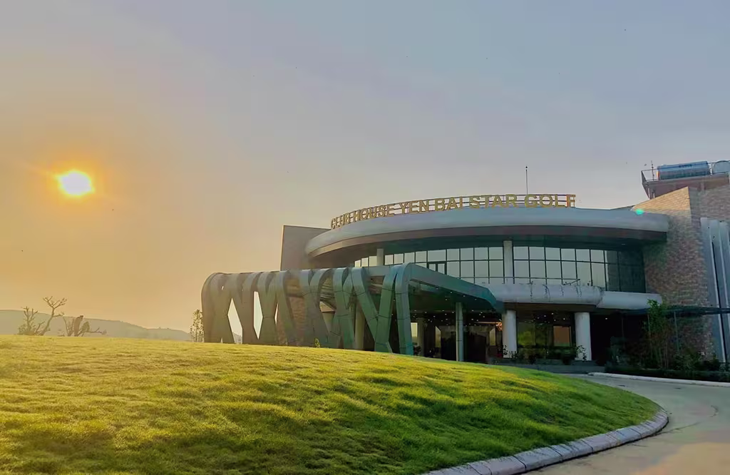 Yen Bai Star Golf Course