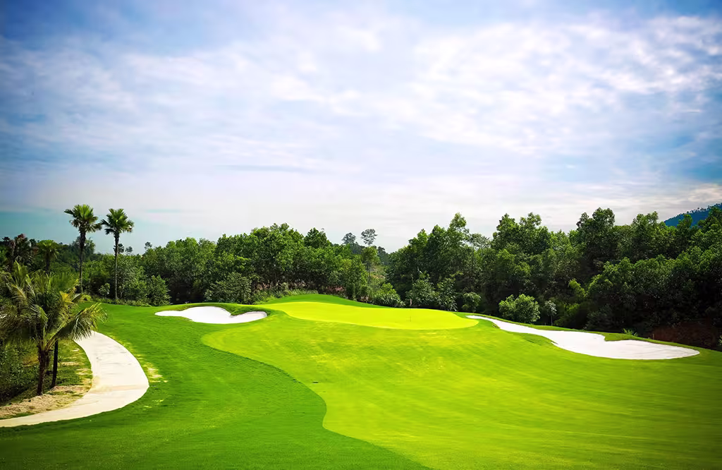 Yen Bai Star Golf Course