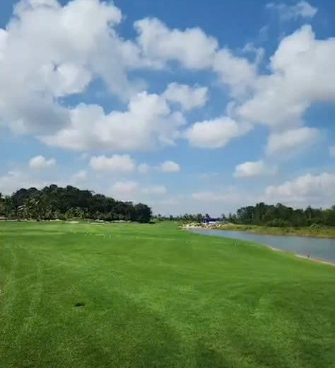 Malaysia - Johor Baru  golf package 5 days