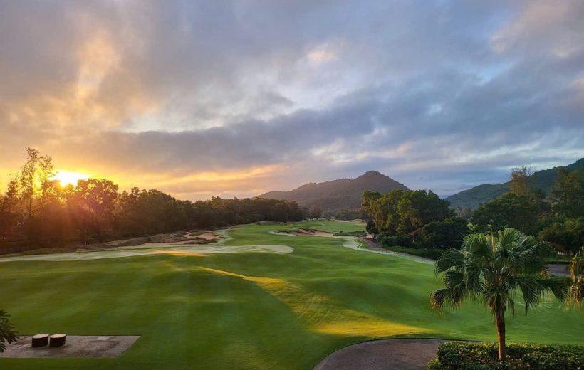 Hue - Danang Golf package 5 days