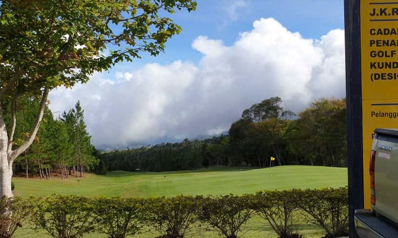 Mount Kinabalu Golf Club